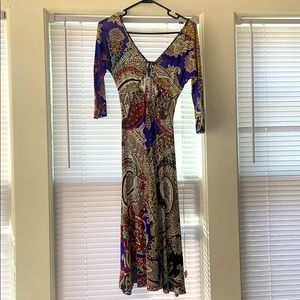 Just cavali by Roberto cavali dress! Size 38